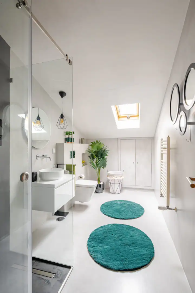 Casa de Banho 2- 1ºandar